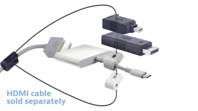 DL-AR3005 DIGITALINX SECURE ADAPTER RING