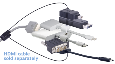 DL-AR3009 DIGITALINX SECURE ADAPTER RING
