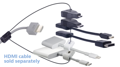 DL-AR3011 DIGITALINX SECURE ADAPTER RING