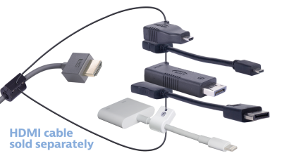 DL-AR3012 DIGITALINX SECURE ADAPTER RING