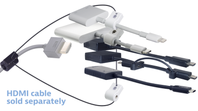 DL-AR3027 DIGITALINX SECURE ADAPTER RING