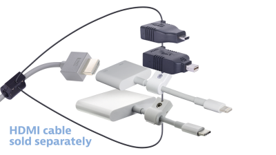 DL-AR3032 DIGITALINX SECURE ADAPTER RING