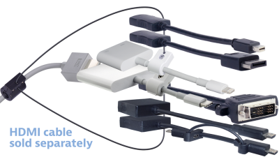 DL-AR3034 DIGITALINX SECURE ADAPTER RING