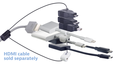 DL-AR3040 DIGITALINX SECURE ADAPTER RING