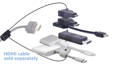 DL-AR3056 DIGITALINX SECURE ADAPTER RING