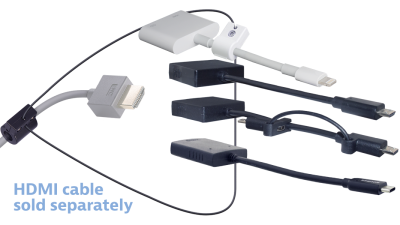 DL-AR3086 DIGITALINX SECURE ADAPTER RING