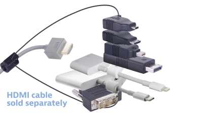 DL-AR3090 DIGITALINX SECURE ADAPTER RING