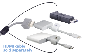 DL-AR3115 DIGITALINX SECURE ADAPTER RING