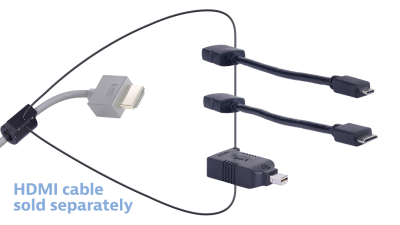 DL-AR3118 DIGITALINX SECURE ADAPTER RING