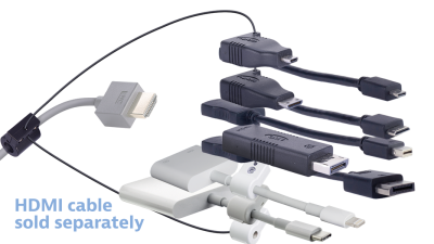 DL-AR3139 DIGITALINX SECURE ADAPTER RING