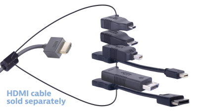 DL-AR3177 DIGITALINX SECURE ADAPTER RING