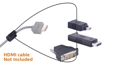 DL-AR323 DIGITALINX SECURE ADAPTER RING