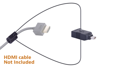 DL-AR326 DIGITALINX SECURE ADAPTER RING