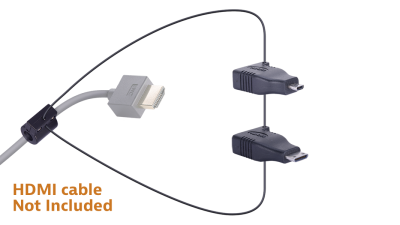 DL-AR327 DIGITALINX SECURE ADAPTER RING