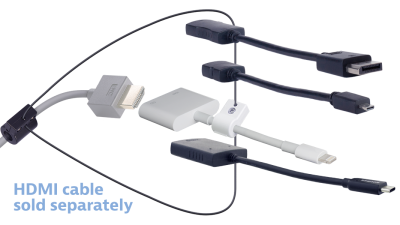 DL-AR3414 DIGITALINX SECURE ADAPTER RING