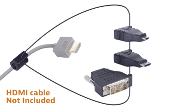 DL-AR359 DIGITALINX SECURE ADAPTER RING