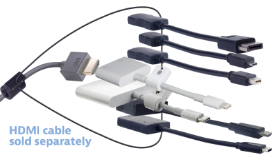 DL-AR3717 DIGITALINX SECURE ADAPTER RING