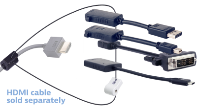 DL-AR3765 DIGITALINX SECURE ADAPTER RING