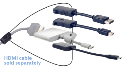 DL-AR3766 DIGITALINX SECURE ADAPTER RING