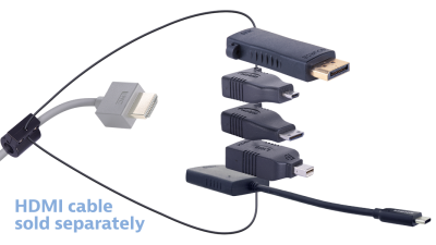 DL-AR3787 DIGITALINX SECURE ADAPTER RING