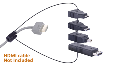 DL-AR391 DIGITALINX SECURE ADAPTER RING