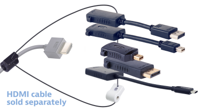 DL-AR3945 DIGITALINX SECURE ADAPTER RING