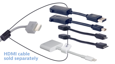 DL-AR3966 DIGITALINX SECURE ADAPTER RING