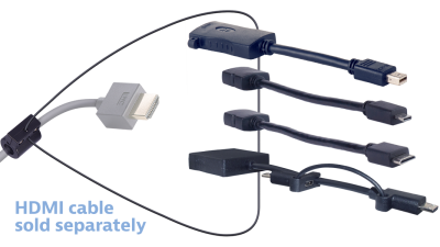 DL-AR3969 DIGITALINX SECURE ADAPTER RING