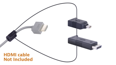 DL-AR397 Universal HDMI Adapter Ring