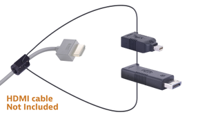 DL-AR397 Universal HDMI Adapter Ring