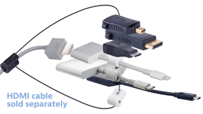 DL-AR3999 DIGITALINX SECURE ADAPTER RING