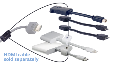 DL-AR4001 DIGITALINX SECURE ADAPTER RING