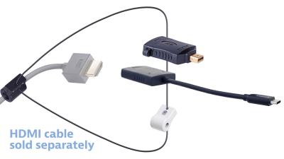 DL-AR4003 DIGITALINX SECURE ADAPTER RING