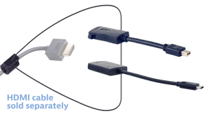 DL-AR4005 DIGITALINX HDMI ADAPTER RING