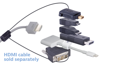 DL-AR4009 DIGITALINX SECURE ADAPTER RING