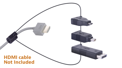 DL-AR401 DIGITALINX SECURE ADAPTER RING