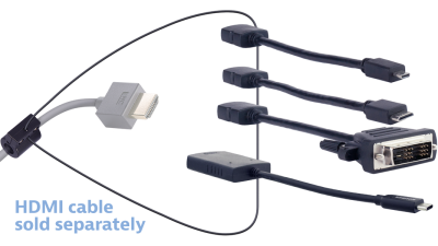 DL-AR4011 DIGITALINX SECURE ADAPTER RING