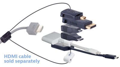 DL-AR4018 DIGITALINX SECURE ADAPTER RING