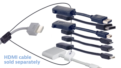 DL-AR4020 DIGITALINX SECURE ADAPTER RING