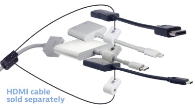 DL-AR4032 DIGITALINX SECURE ADAPTER RING