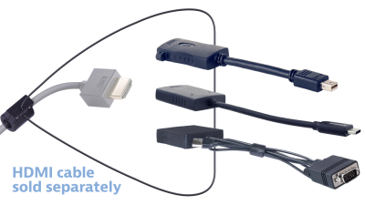 DL-AR4051 DIGITALINX SECURE ADAPTER RING