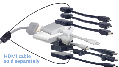 DL-AR4052 DIGITALINX SECURE ADAPTER RING