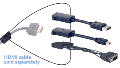 DL-AR4056 DIGITALINX SECURE ADAPTER RING