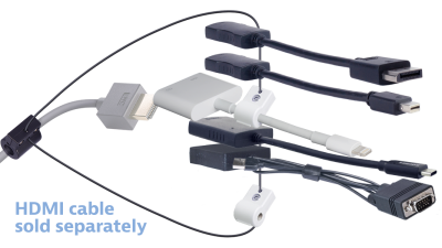 DL-AR4061 DIGITALINX SECURE ADAPTER RING