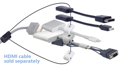 DL-AR4062 DIGITALINX SECURE ADAPTER RING