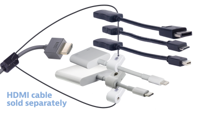 DL-AR4063 DIGITALINX SECURE ADAPTER RING