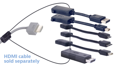 DL-AR4071 DIGITALINX SECURE ADAPTER RING