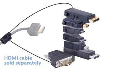 DL-AR4072 DIGITALINX SECURE ADAPTER RING