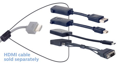 DL-AR4075 DIGITALINX SECURE ADAPTER RING