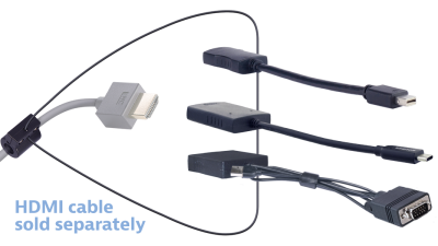 DL-AR4078 DIGITALINX SECURE ADAPTER RING